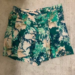 Anthropology skort | elevenses brand